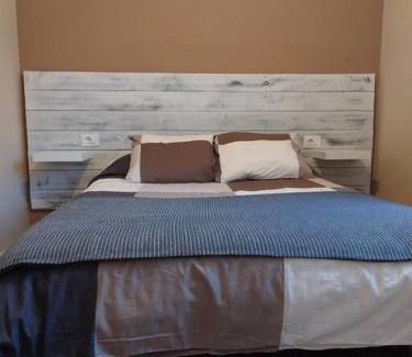 Malpica de Bergantinos Apartamento | Apartamento Canido Dor