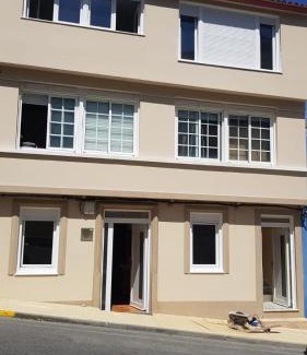 Malpica de Bergantinos Apartamento | Apartamento Canido Dor