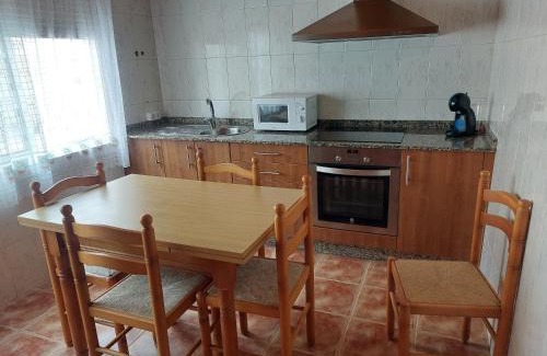 Malpica de Bergantinos Apartamento | Apartamento Canido Dor