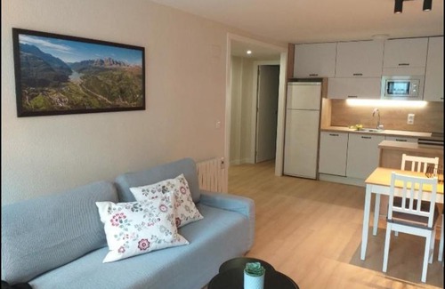 El Pueyo de Jaca Apartamento | Apartamento Casa Bielsa