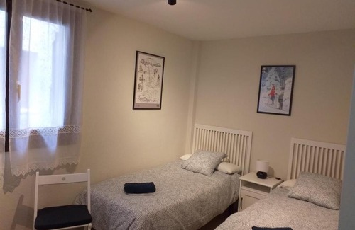 El Pueyo de Jaca Apartamento | Apartamento Casa Bielsa