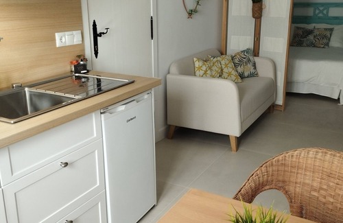 Nerja City Centre Apartamento | Apartamento Casa Eva