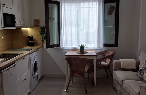 Nerja City Centre Apartamento | Apartamento Casa Eva