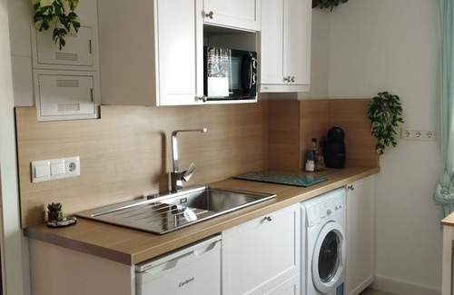 Nerja City Centre Apartamento | Apartamento Casa Eva