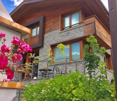Santovena Apartamento | Apartamento Casa Maru con barbacoa