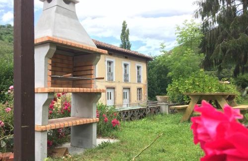 Santovena Apartamento | Apartamento Casa Maru con barbacoa