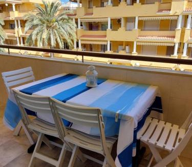 Denia Apartamento | Apartamento Cascadas Cerca De Playa Y Centro Denia