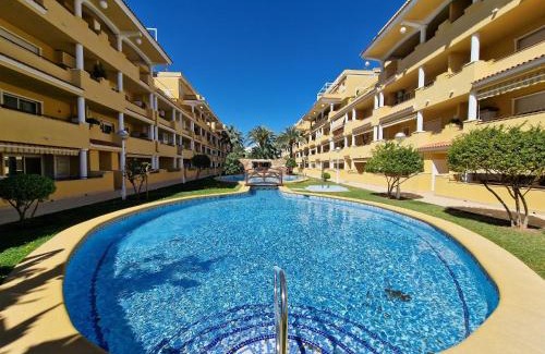 Denia Apartamento | Apartamento Cascadas Cerca De Playa Y Centro Denia