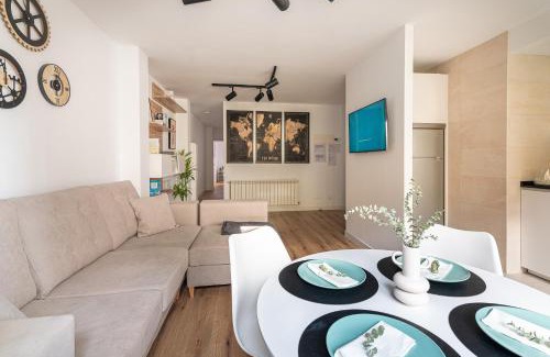 Santander Apartamento | Apartamento Casiopea