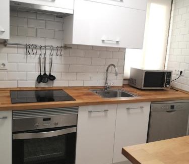 Porto de Santa Cruz Apartamento | Apartamento Castelo de Santa Cruz