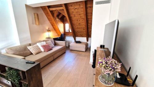 Sallent de Gallego Apartamento | Apartamento centro de Sallent con WIFI