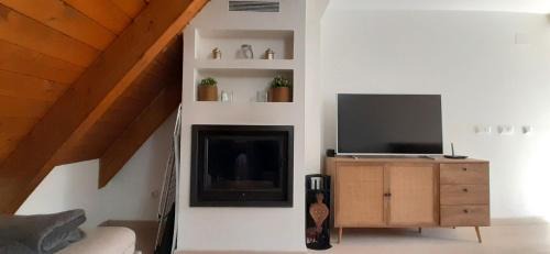 Sallent de Gallego Apartamento | Apartamento centro de Sallent con WIFI
