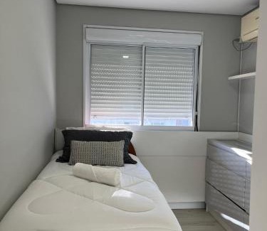 Centro Apartamento | Apartamento Central 2 Quartos c Garagem