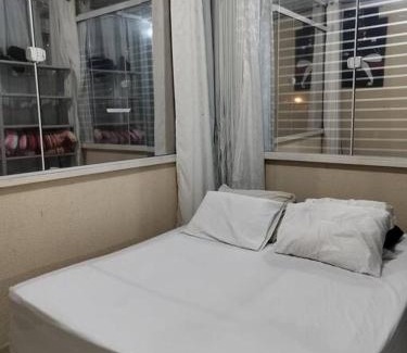 Uvaranas Apartamento | Apartamento central 78 com excelente vista