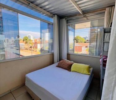 Uvaranas Apartamento | Apartamento central 78 com excelente vista