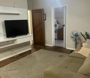 Sao Miguel Apartamento | Apartamento central