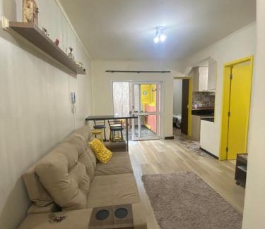 Simoes Lopes Apartamento | Apartamento central confortável