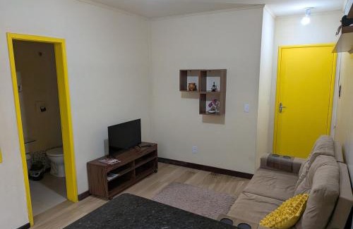 Simoes Lopes Apartamento | Apartamento central confortável