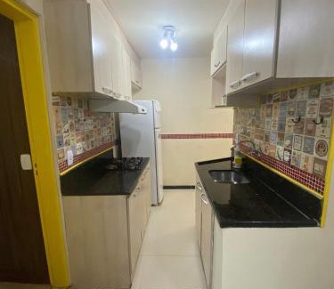 Simoes Lopes Apartamento | Apartamento central confortável