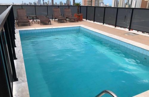 Tambauzinho Apartamento | Apartamento central e completo em João Pessoa
