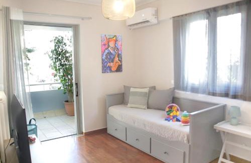 Ilisia Apartamento | Apartamento Central - La Amistad