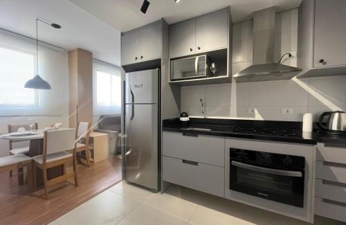 Reboucas Apartamento | Apartamento Central próximo ao Shopping Estação, UTFPR e FAE