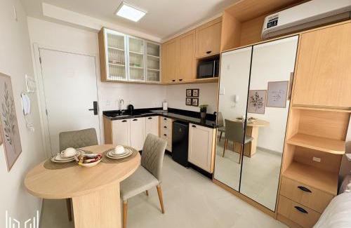 Matriz Apartamento | Apartamento Central próximo ao Jardim Botânico, Shopping Estação e UFPR