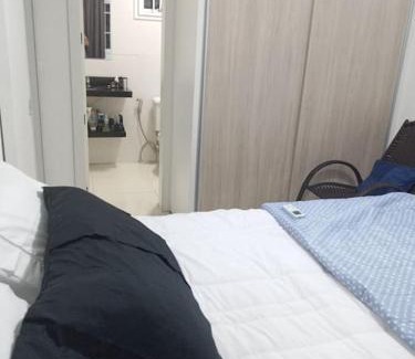 Tramandai Apartamento | Apartamento centralizado à poucas quadras do mar.