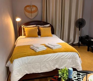 Mina Apartamento | Apartamento Centro Amadora