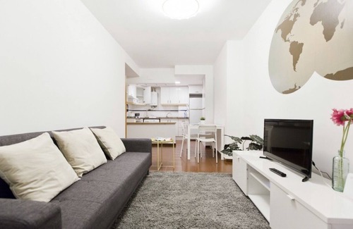 Barrio del Carmen Apartamento | Apartamento Centro Histórico Valencia