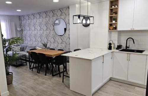 San Felipe Neri Apartamento | Apartamento Centro Parras Málaga City
