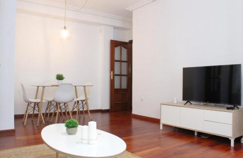 Huelva Apartamento | Apartamento centro paseo maritimo