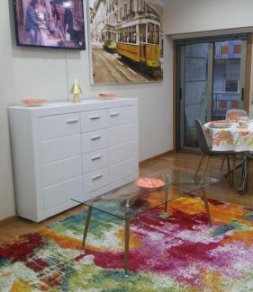 O Porrino Apartamento | Apartamento Centro Porriño