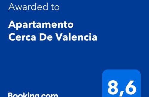 Riba-roja de Turia Apartamento | Apartamento Cerca De Valencia