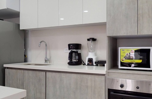 Calle 100 Apartamento | Apartamento cerca a centros medicos en Bogotá