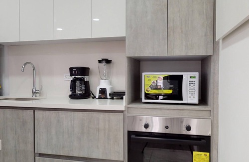 Calle 100 Apartamento | Apartamento cerca a centros medicos en Bogotá