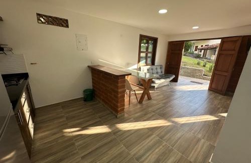 Jardin Apartamento | Apartamento cerca a charco corazón