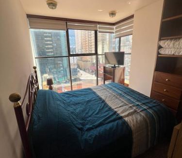 La Paz Apartamento | Apartamento cerca Embajada Americana