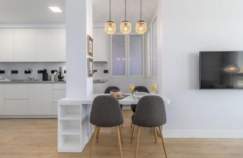 Cotos Apartamento | Apartamento Cercano las 4 torres Chamartin II