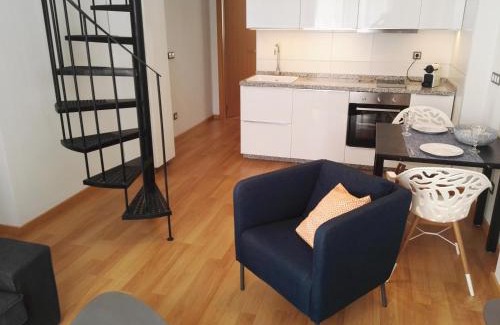 La Merced Apartamento | Apartamento Cervantes