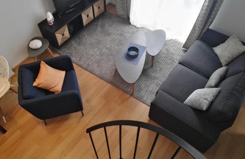 La Merced Apartamento | Apartamento Cervantes