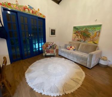 Guaramiranga Apartamento | Apartamento Charme Guará - Na Praça de Guaramiranga