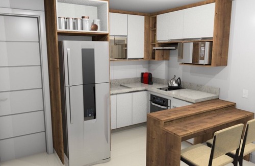 Itaipava Apartamento | Apartamento Charmoso na Serra