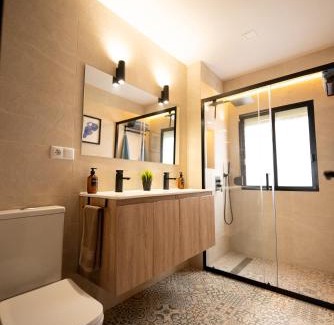 Huelva Apartamento | Apartamento Chic in Huelva 4 habitaciones