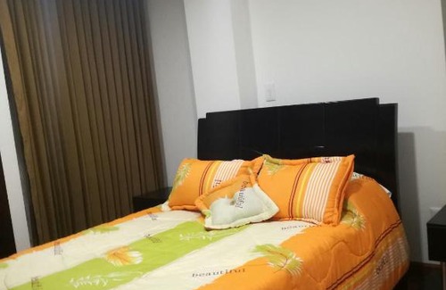 Sogamoso Apartamento | Apartamento Chicamocha