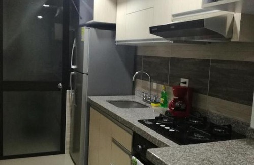 Sogamoso Apartamento | Apartamento Chicamocha