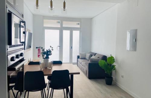 Aiora Apartamento | Apartamento Ciencias & Maritim