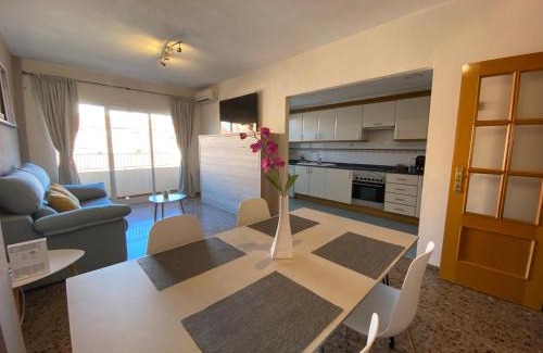Aiora Apartamento | Apartamento Ciencias y Playa