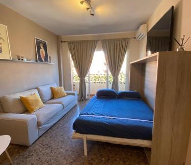 Aiora Apartamento | Apartamento Ciencias y Playa