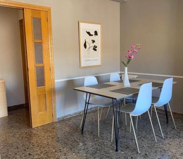 Aiora Apartamento | Apartamento Ciencias y Playa